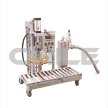 Semi-Automatic Liquid Filling Machine